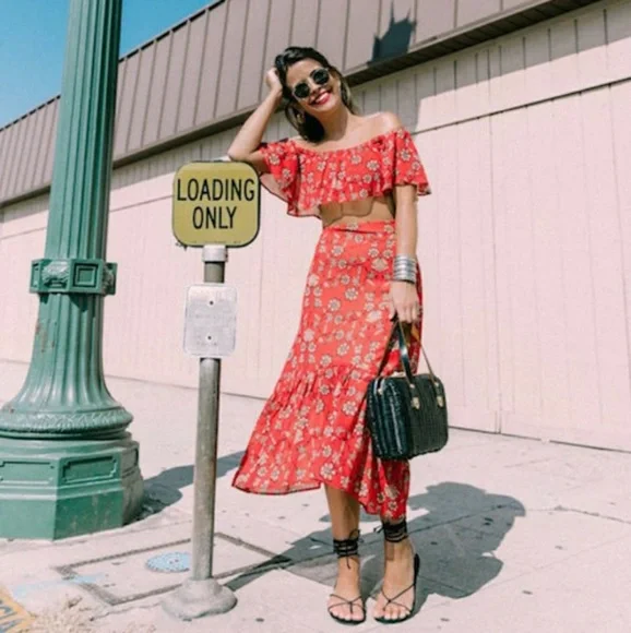 For love and lemons pia set - Picture 1 of 8